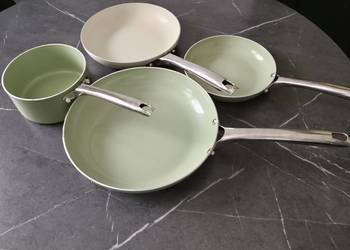 Zestaw patelni Smukee Vintagee