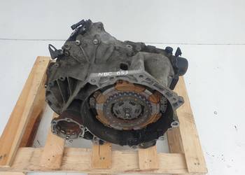 VW Polo V 1.6 TDI AUTOMATYCZNA SKRZYNIA BIEGÓW automat DSG NBC