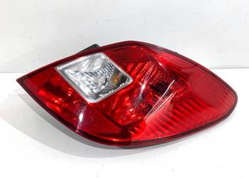 LAMPA PRAWY TYŁ OPEL CORSA D 13269051 Hatchback 06-14 ŚWIATŁO