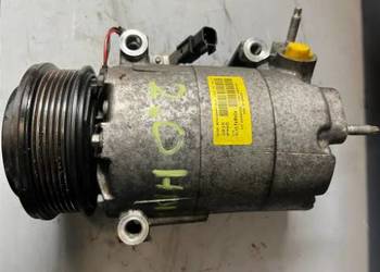 SPRĘŻARKA KLIMATYZACJI FORD FOCUS CMAX 2.0TDCI FV41-19D629-DB