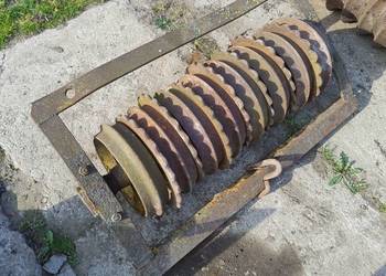 Wały Posiewne Cambridge Ciągane