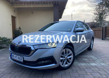 Škoda Octavia I Wł, Krajowy, BEZWYPADKOWY 100%, 47000km, 1.5TSI, Ambition,…