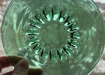 Talerzyki szmaragdowe z Ząbkowic