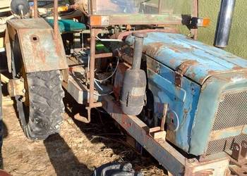 sprzedam traktor sam Papaj esiok c330