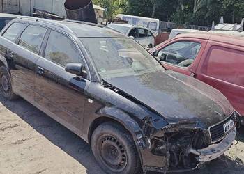 Audi A4 b6 1.8t multitronic części