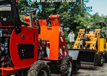 Ładowarka Koparka Wozidło NOWE 2025 od Producenta JSB HIT POLSKA