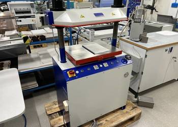 Prasa introligatorska hydrauliczna Sperr & Lechner SL II A-100