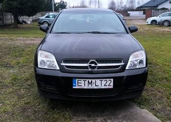 Vectra c gts 1.8 122km lpg