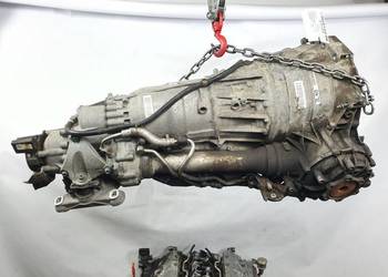 SKRZYNIA AUTOMATYCZNA AUDI A8 D3 W12 JBV