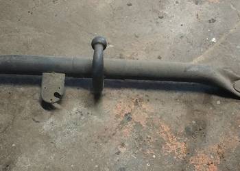 Hak holowniczy belka  Mercedes w 123