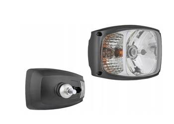 Reflektor przedni typu H4 ze złączem DT04-6P prawy RGV1.49010.01