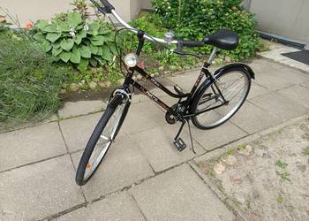 Rower Romet Retro City! Koła 26" Jest Jak Nowy!