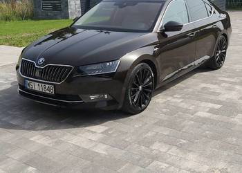 Skoda Superb 2.0 TDI L&K DSG