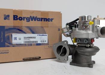 Nowa turbosprężarka BorgWarner 53049700059 53049880184 53049881213