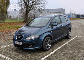 Seat Altea XL 2,0TDI Bezwypadkowy