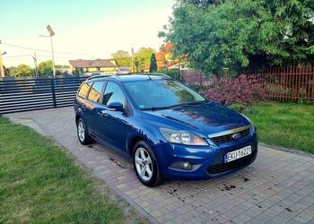 Ford Focus mk2 1.6 tdci 109KM lift stan bdb 2010rok bogate wyposażenie