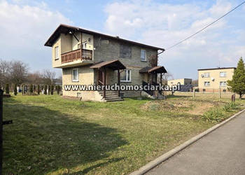 Dom wolnostojący 155m2 Wodzisław Śląski