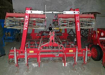 Agregat uprawowy Unia Kombi Xl 5.1 m stan idealny 2017'