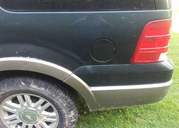 Ford Expedition II 2002-2006 Listwa błotnika nadkole tył lewa kierowca lewy