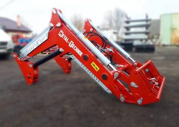 Ładowacz czołowy METAL-TECHNIK tur MT01 MT02 MT03 ma