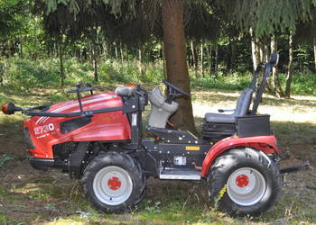 Traktorek sadowniczy Valpadana 2730 HST-R