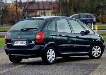 Citroen Xsara Picasso LPG