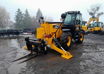 JCB 540-170 2020R ŁADOWARKA TELESKOPOWA 540-180 540-200 540-140 MANITOU
