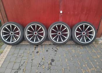 Alufelgi R20 5x120