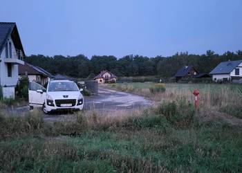 Działka budowlana uzbrojona Orzesze Gardawice 757 m2 ul. Malownicza