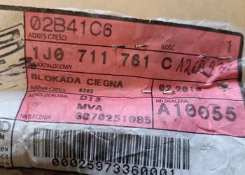 1J0711761C/1209830 Zacisk linki biegów