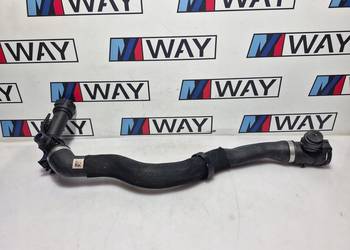 BMW F20 F30 F31 F32 F34 F36 B38 RURKA PRZEWÓD WĄŻ CHŁODNICY WODY 8602027