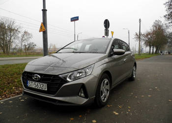 Hyundai i20 1,2 salon polska III (2020-)