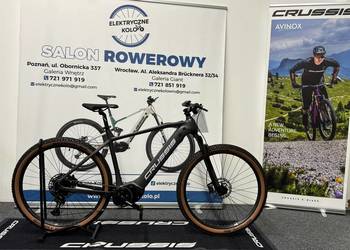 Rower elektryczny e-MTB CRUSSIS ONE-Largo 9.10 | Silnik Panasonic 95 Nm | B
