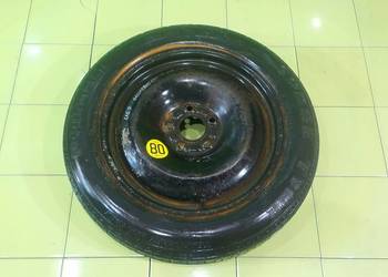 FORD MONDEO MK4 GALAXY MK3 S-MAX kolo dojazdowe 125/85/16 5x108