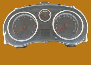 LICZNIK EU 1303304 1.3 CDTI  Opel Corsa IV (2006-2014) D