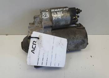 ROZRUSZNIK Peugeot 207 1.4 16V ROZRUSZNIK 9647982880