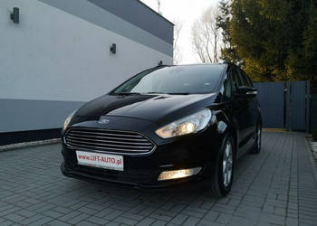 Ford Galaxy 2.0 TDCI 150KM Klimatronic Tempomat Parktronic Nawi 7 osób Ser…