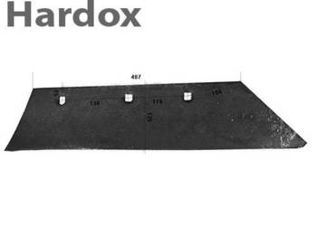 Lemiesz PNC 702/4 do pługa RUSKIEGO pług Ruski rosyjski