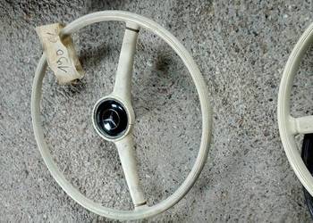 Mercedes 190 SL kierownicą znaczek sygnał
