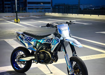 Husqvarna FE 501 2022 (KTM EXC-F 500, GasGas 500)