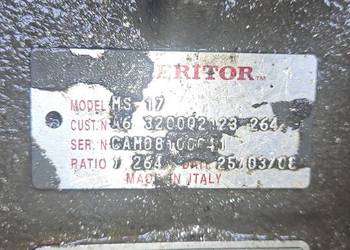 Wkład Mostu Meritor 2.64