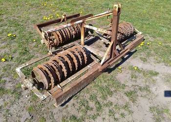 Wały Posiewne Uprawowe Zawieszane