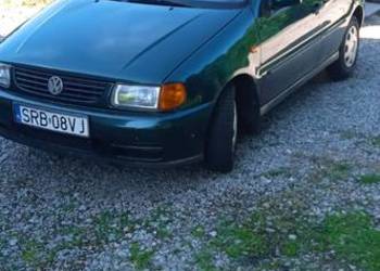 VW Polo 1.4 benzyna rok 1996