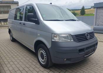 VW T5 2006 rok wersja Long