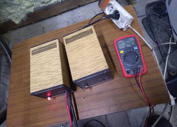 Telos zs-24 zasilacz 24v