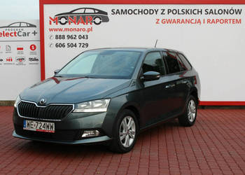 Škoda Fabia AMBITION Kombi 1.0 TSI 95KM Salon Polska Zamiana Finansowanie …