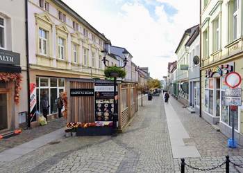 WYNAJMĘ LOKAL USŁUGOWY W CENTRUM DARŁOWA