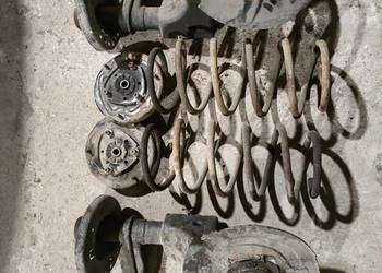 Zwrotnice przód Audi 100 200 C3 quattro polift Zwrotnice przód Audi 100 200 C3 quattro polift