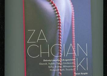 Zachcianki Dziesięć zmysłowych opowieści