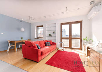 Mieszkanie Warszawa 43m2 2-pok